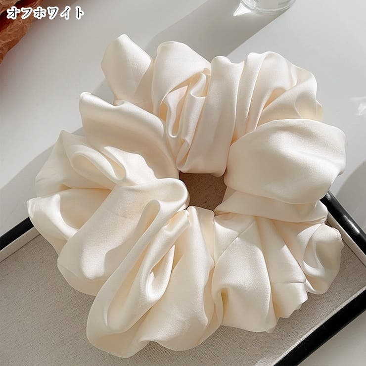 シュシュ ヘアゴム 髪ゴム | PlusNao | 詳細画像10 