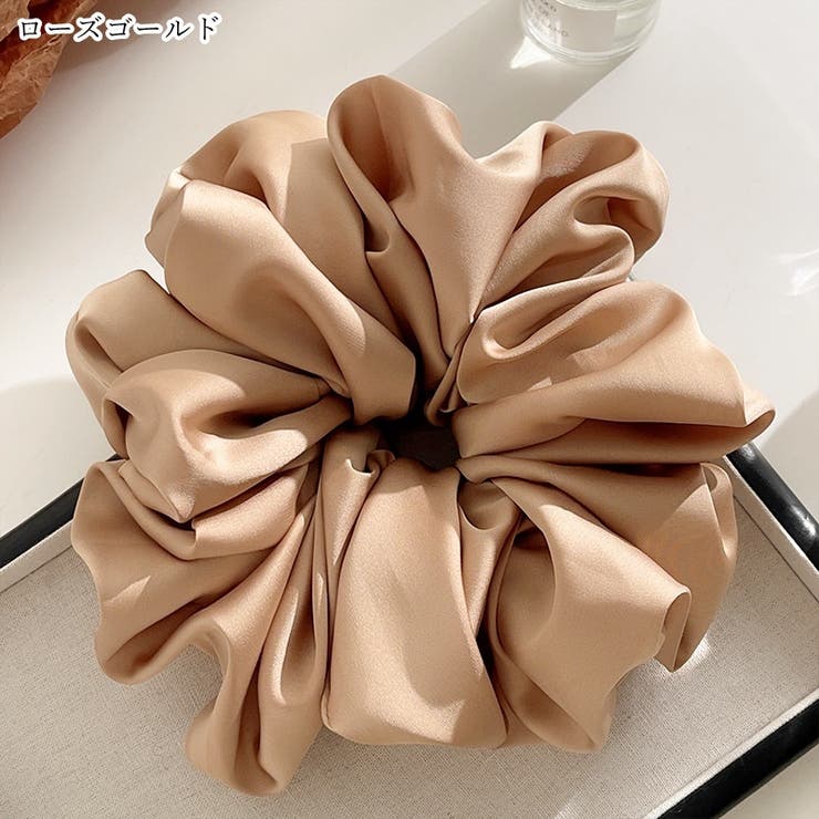 シュシュ ヘアゴム 髪ゴム | PlusNao | 詳細画像11 