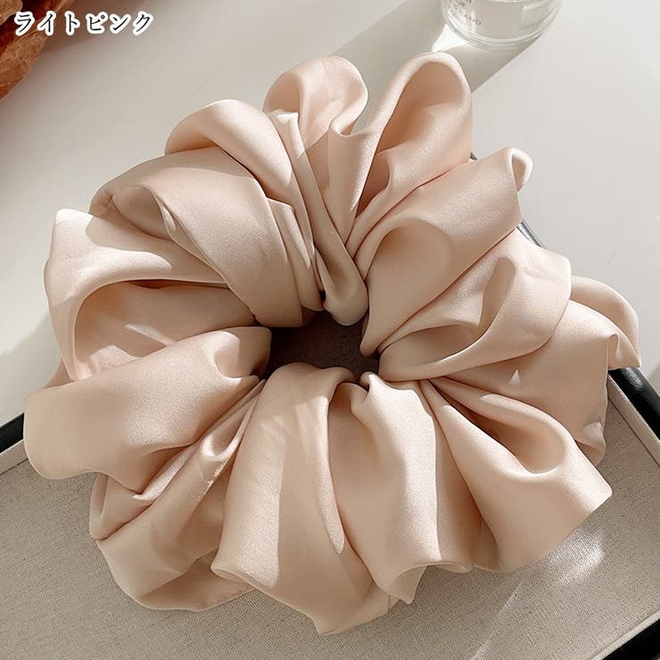 シュシュ ヘアゴム 髪ゴム | PlusNao | 詳細画像12 