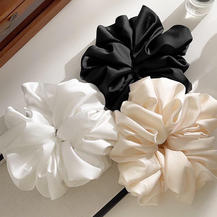 シュシュ ヘアゴム 髪ゴム | PlusNao | 詳細画像5 