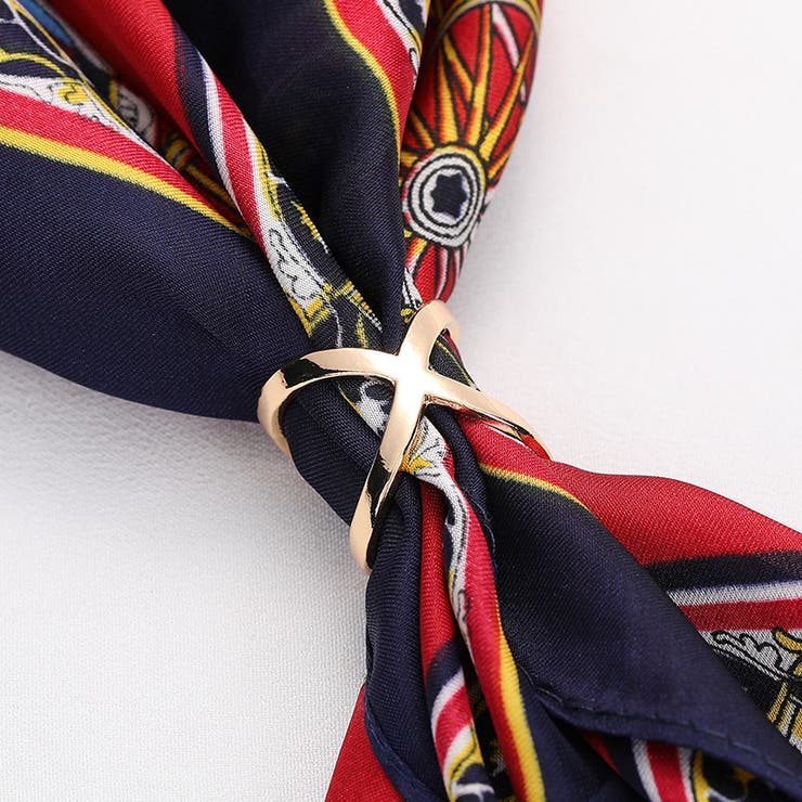 スカーフリング スカーフ留め 留め具 | PlusNao | 詳細画像3 