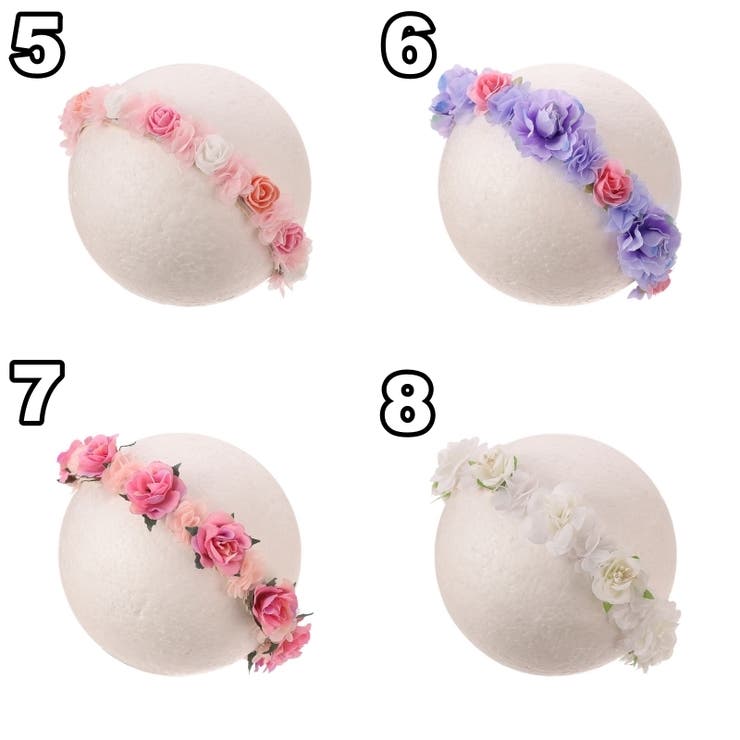 カチューシャ 子供 キッズ | PlusNao | 詳細画像11 