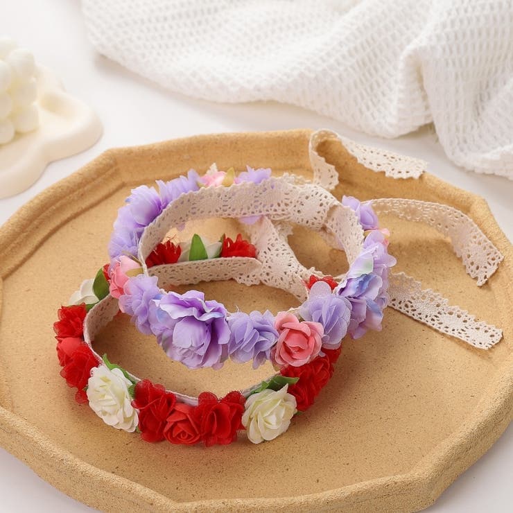 カチューシャ 子供 キッズ | PlusNao | 詳細画像5 