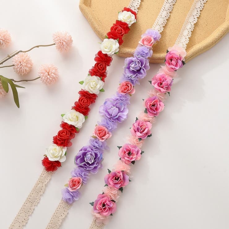 カチューシャ 子供 キッズ | PlusNao | 詳細画像7 