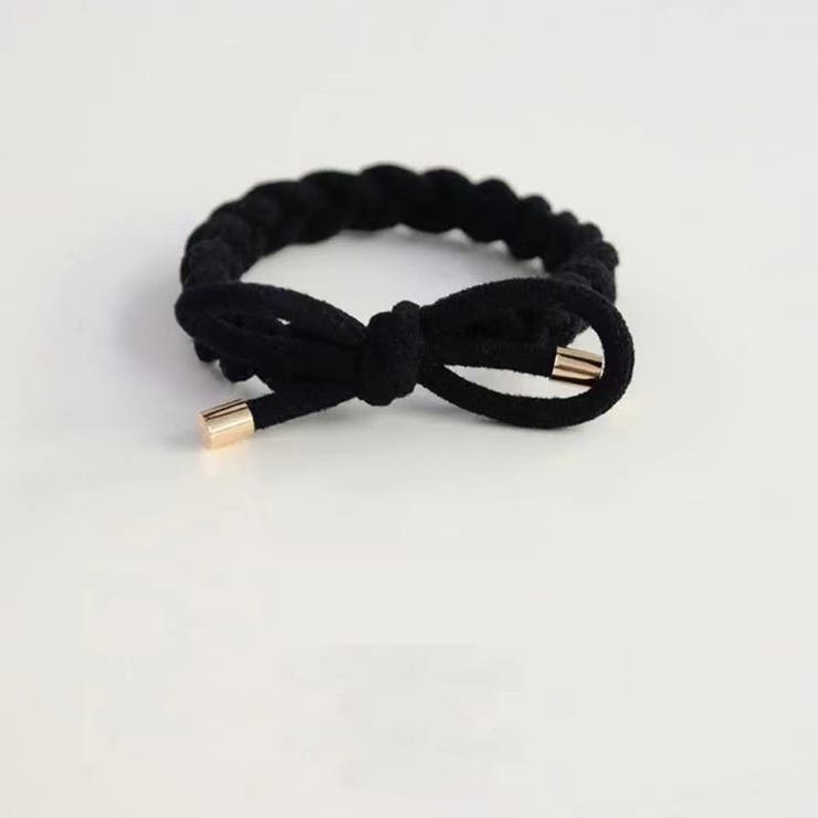 ヘアゴム 2本セット レディース | PlusNao | 詳細画像2 