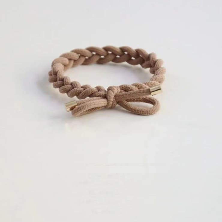 ヘアゴム 2本セット レディース | PlusNao | 詳細画像4 