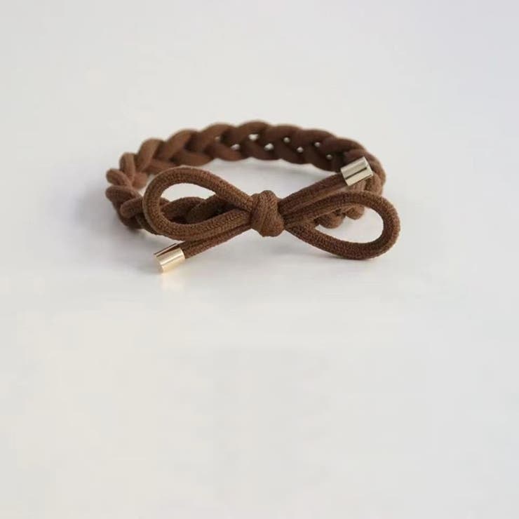 ヘアゴム 2本セット レディース | PlusNao | 詳細画像5 