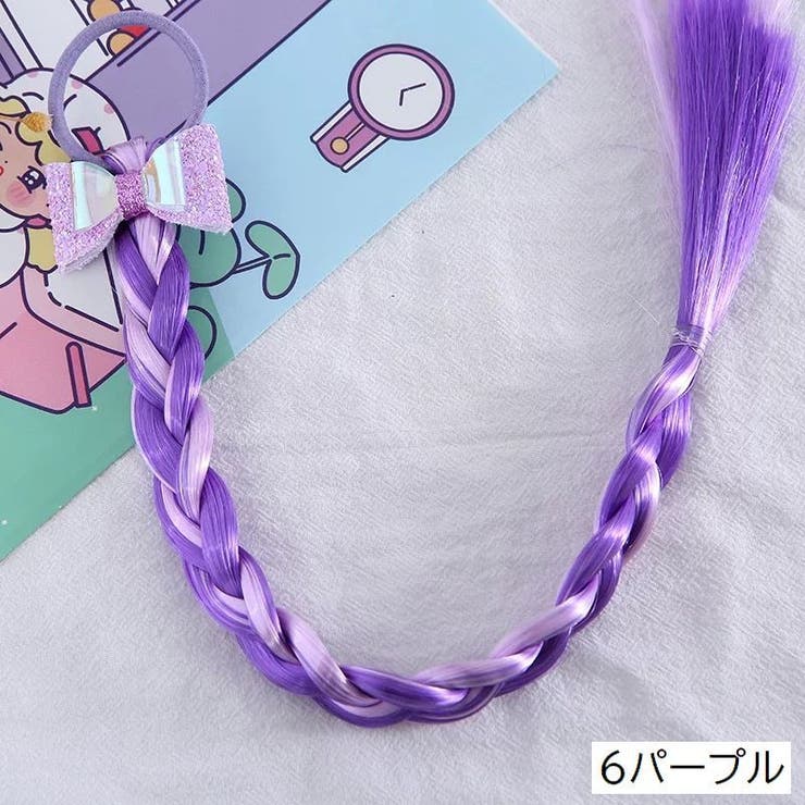 エクステンション エクステ 三つ編み | PlusNao | 詳細画像10 