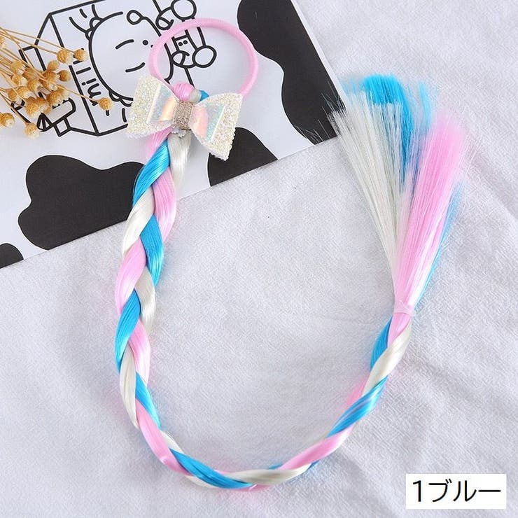 エクステンション エクステ 三つ編み | PlusNao | 詳細画像5 