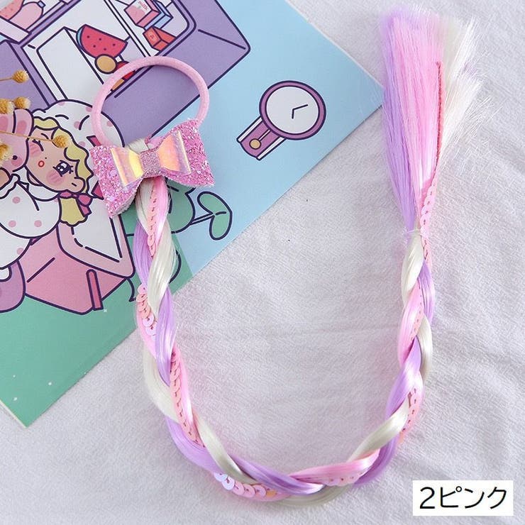 エクステンション エクステ 三つ編み | PlusNao | 詳細画像6 