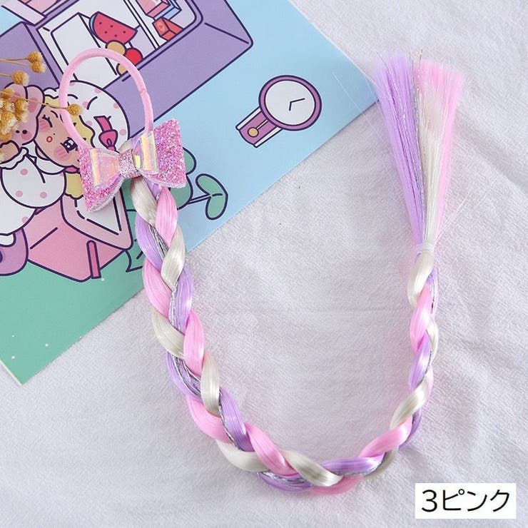 エクステンション エクステ 三つ編み | PlusNao | 詳細画像7 