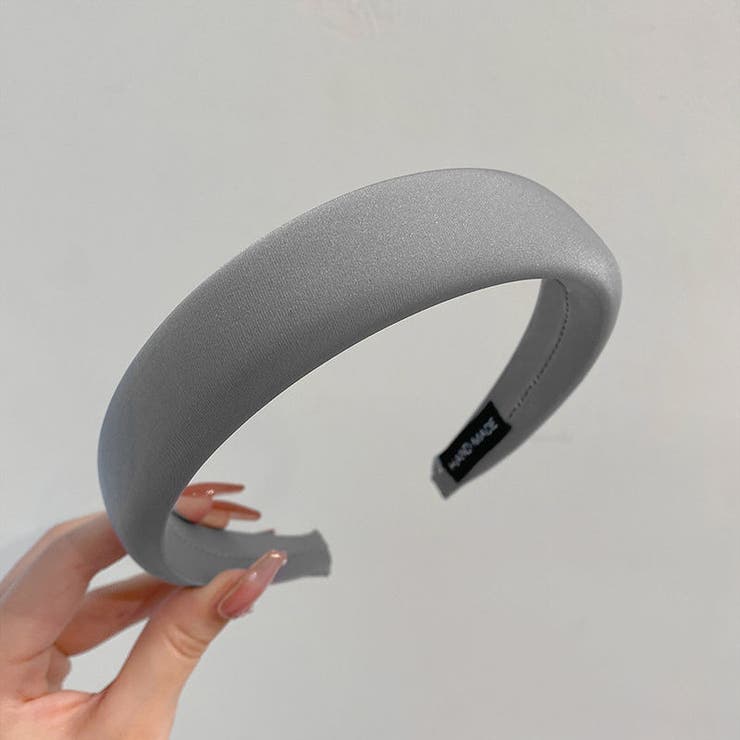 カチューシャ レディース ヘアアクセサリー | PlusNao | 詳細画像12 