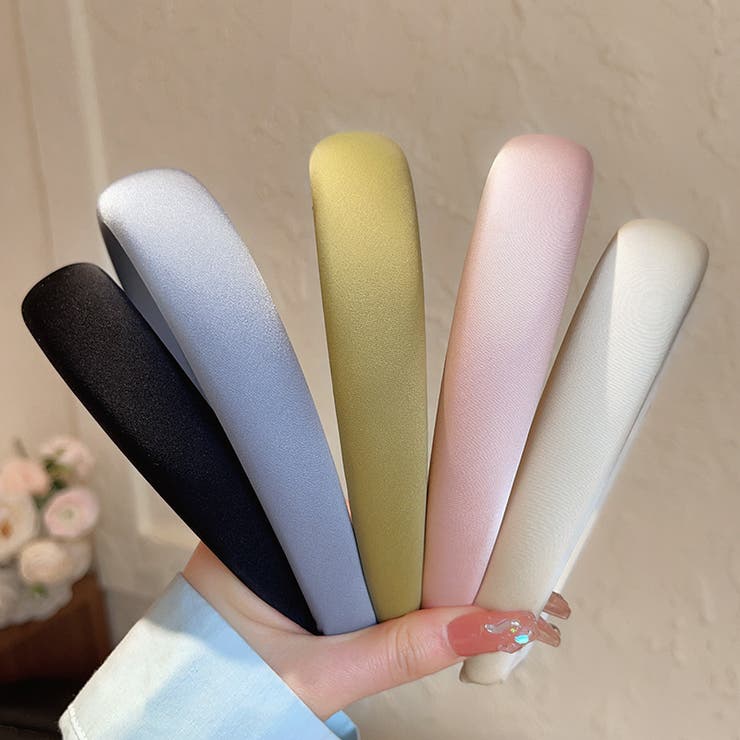 カチューシャ レディース ヘアアクセサリー | PlusNao | 詳細画像2 