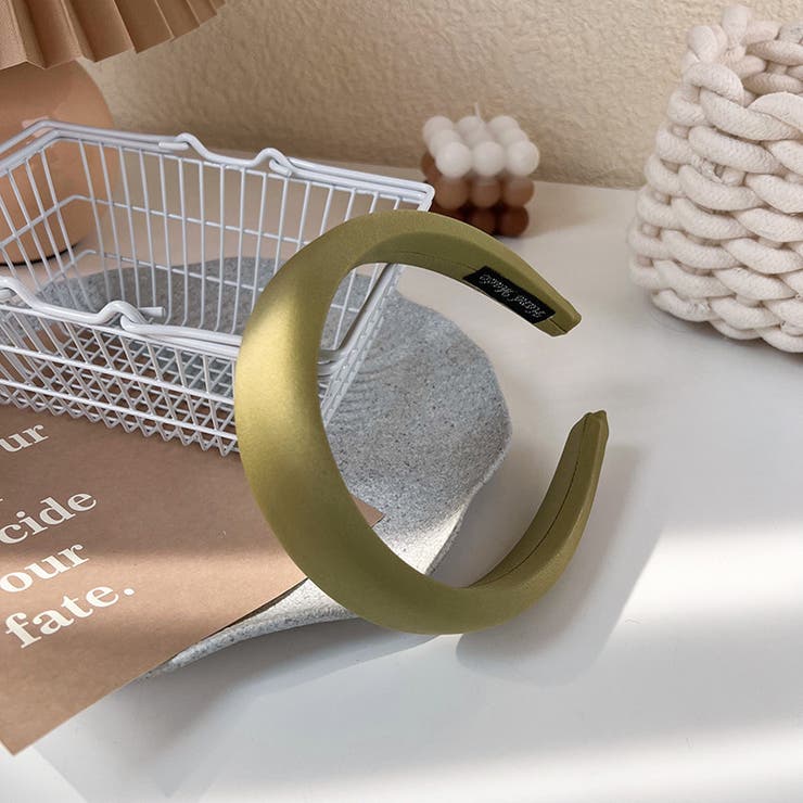 カチューシャ レディース ヘアアクセサリー | PlusNao | 詳細画像6 