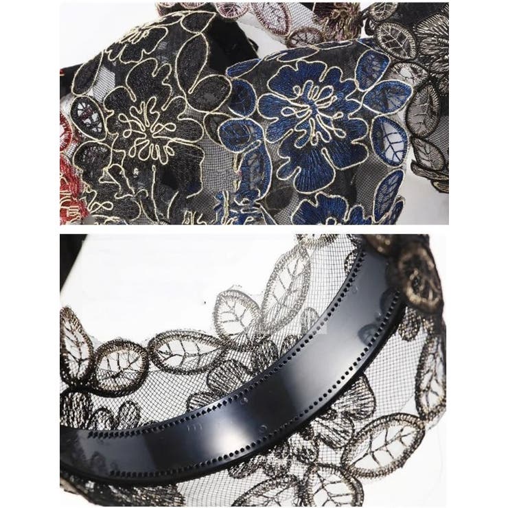 カチューシャ レディース 女性 | PlusNao | 詳細画像10 