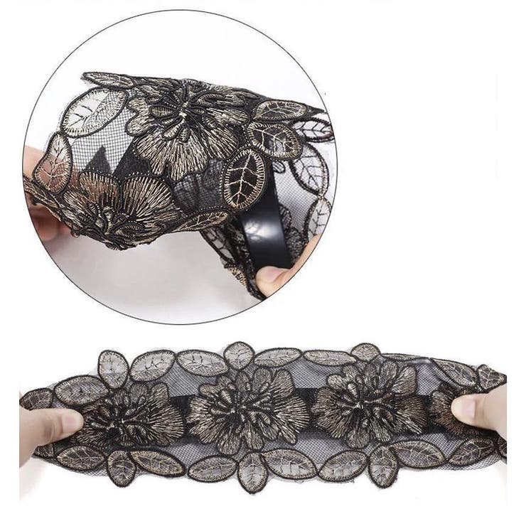 カチューシャ レディース 女性 | PlusNao | 詳細画像8 