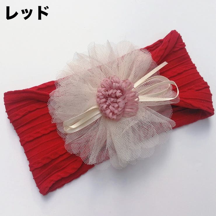 ヘアバンド ヘッドバンド ヘアアクセサリー | PlusNao | 詳細画像10 