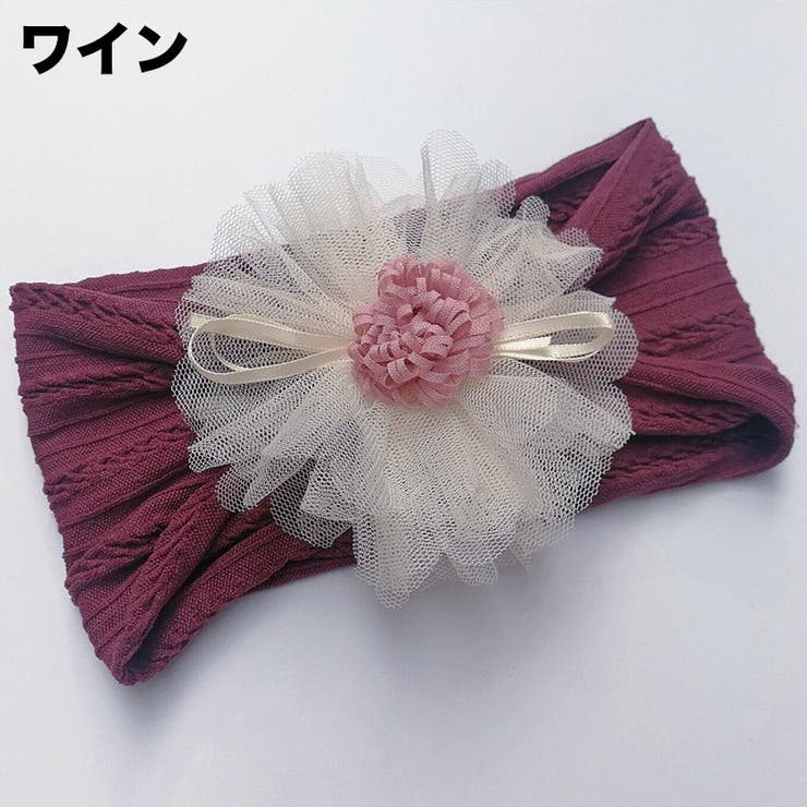 ヘアバンド ヘッドバンド ヘアアクセサリー | PlusNao | 詳細画像11 