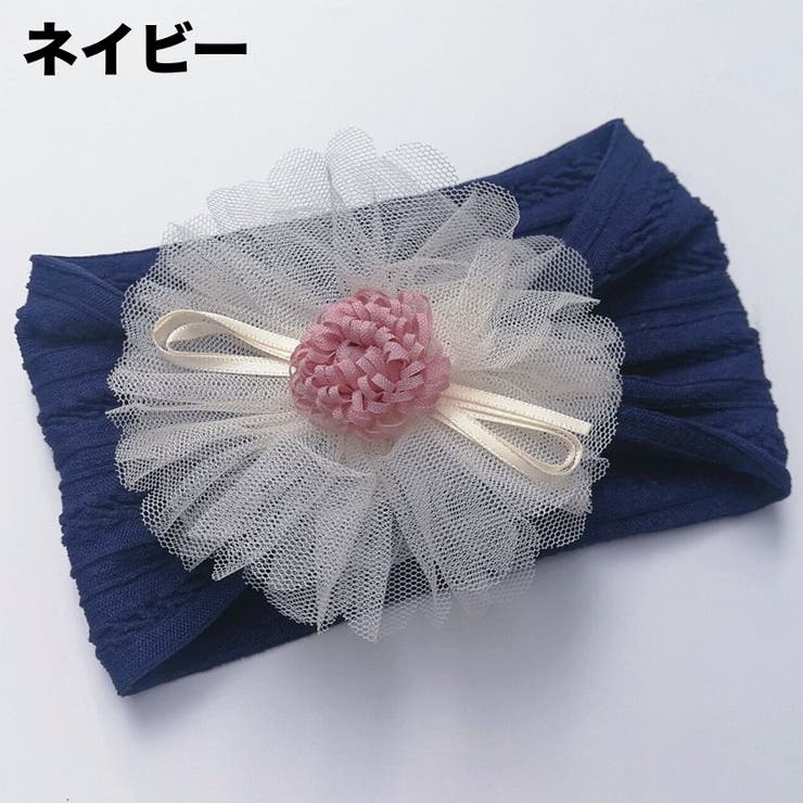 ヘアバンド ヘッドバンド ヘアアクセサリー | PlusNao | 詳細画像12 