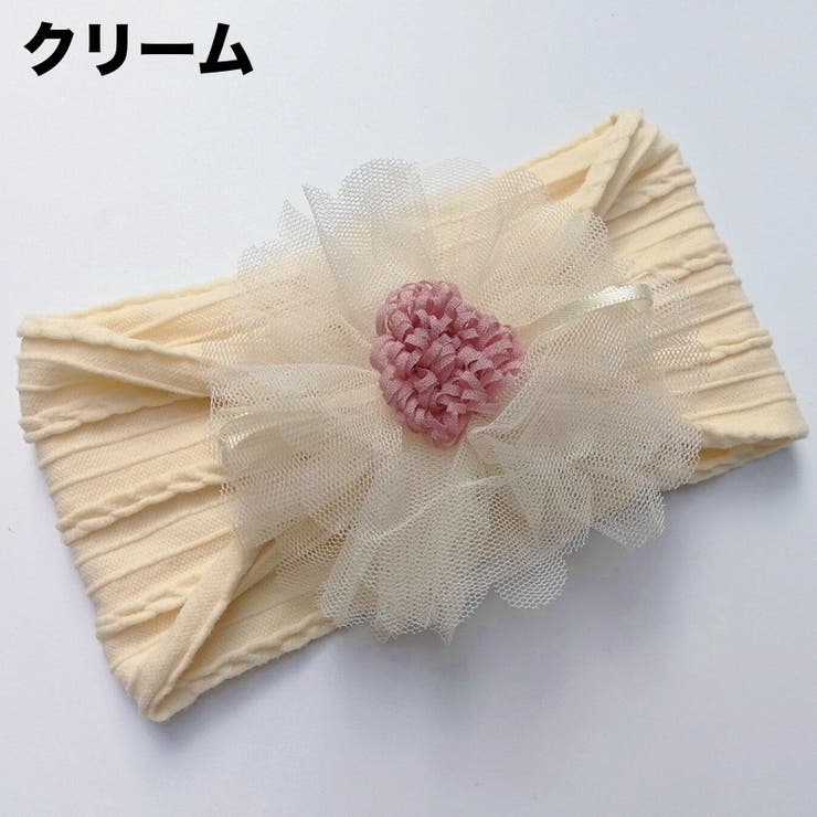 ヘアバンド ヘッドバンド ヘアアクセサリー | PlusNao | 詳細画像14 