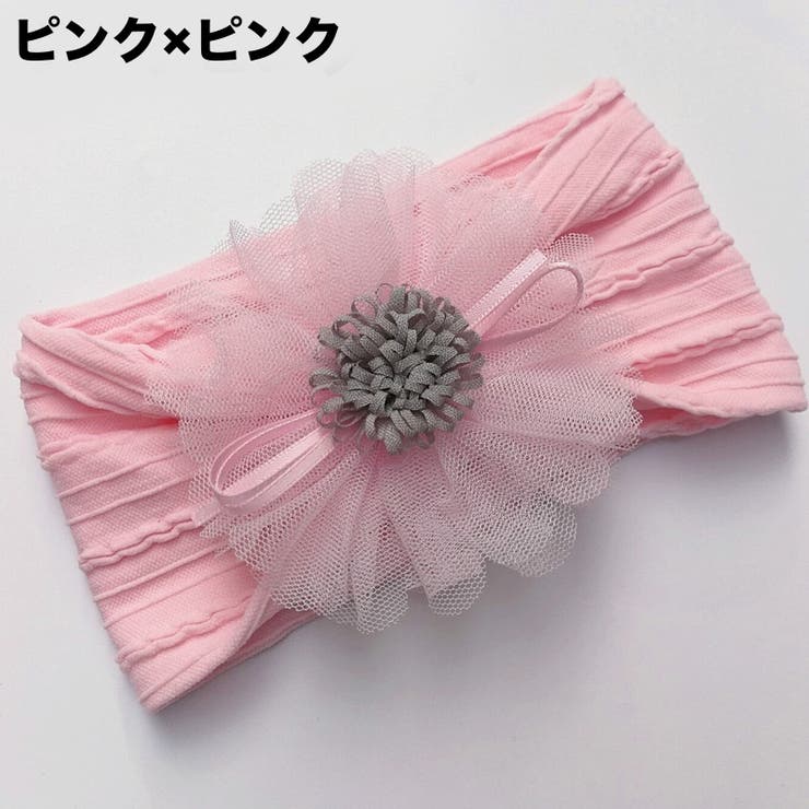 ヘアバンド ヘッドバンド ヘアアクセサリー | PlusNao | 詳細画像17 