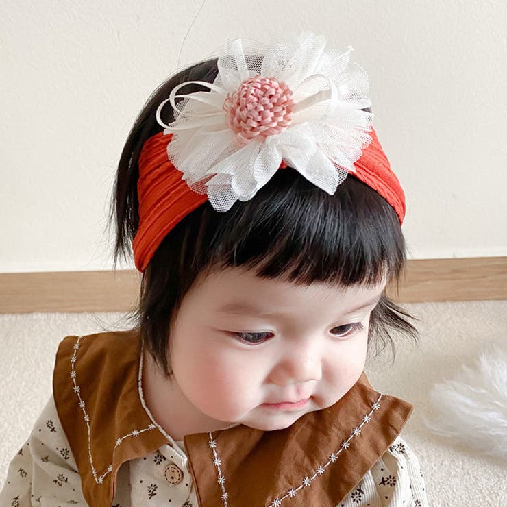 ヘアバンド ヘッドバンド ヘアアクセサリー | PlusNao | 詳細画像5 