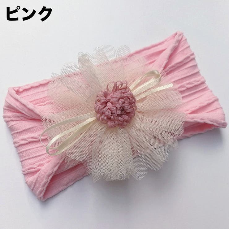 ヘアバンド ヘッドバンド ヘアアクセサリー | PlusNao | 詳細画像9 