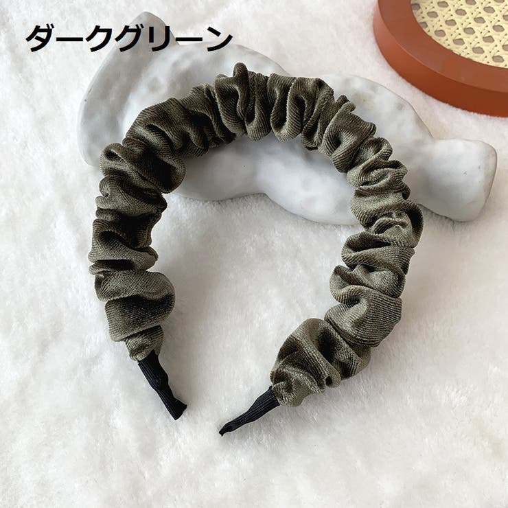 カチューシャ ヘアアクセサリー ファッション小物 | PlusNao | 詳細画像10 