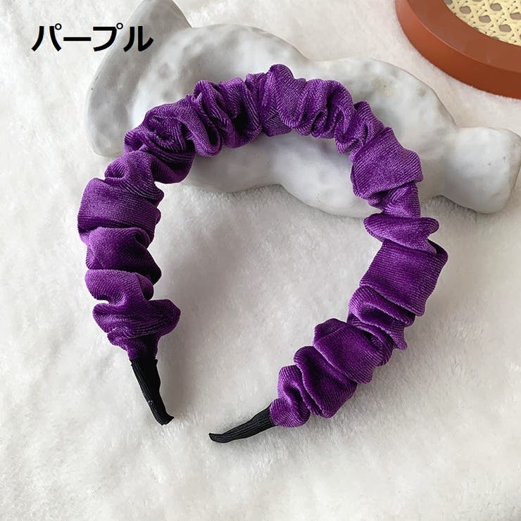 カチューシャ ヘアアクセサリー ファッション小物 | PlusNao | 詳細画像6 
