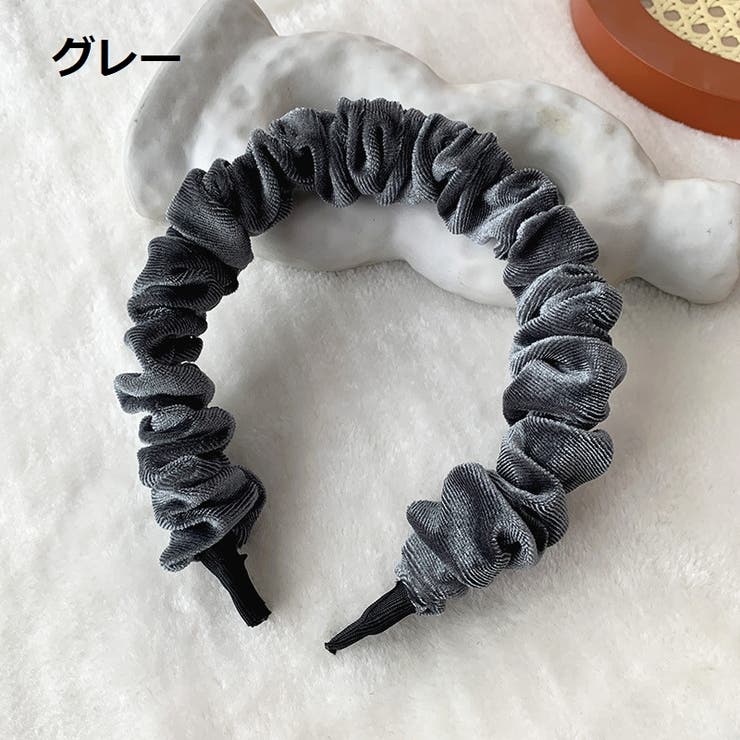 カチューシャ ヘアアクセサリー ファッション小物 | PlusNao | 詳細画像8 