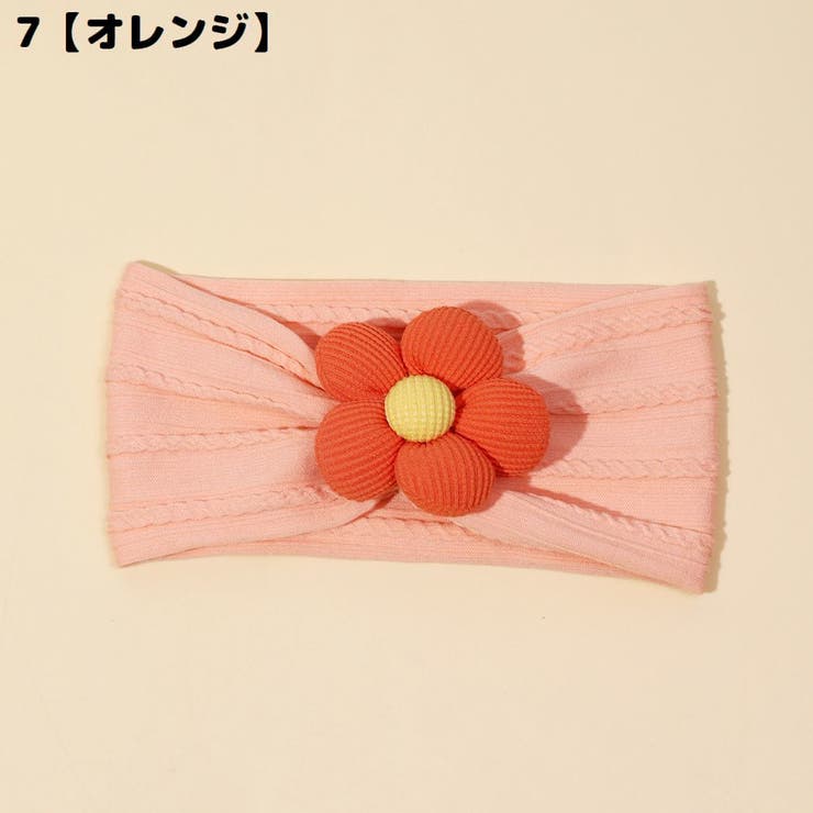 ヘアバンド ヘッドバンド ターバン | PlusNao | 詳細画像10 