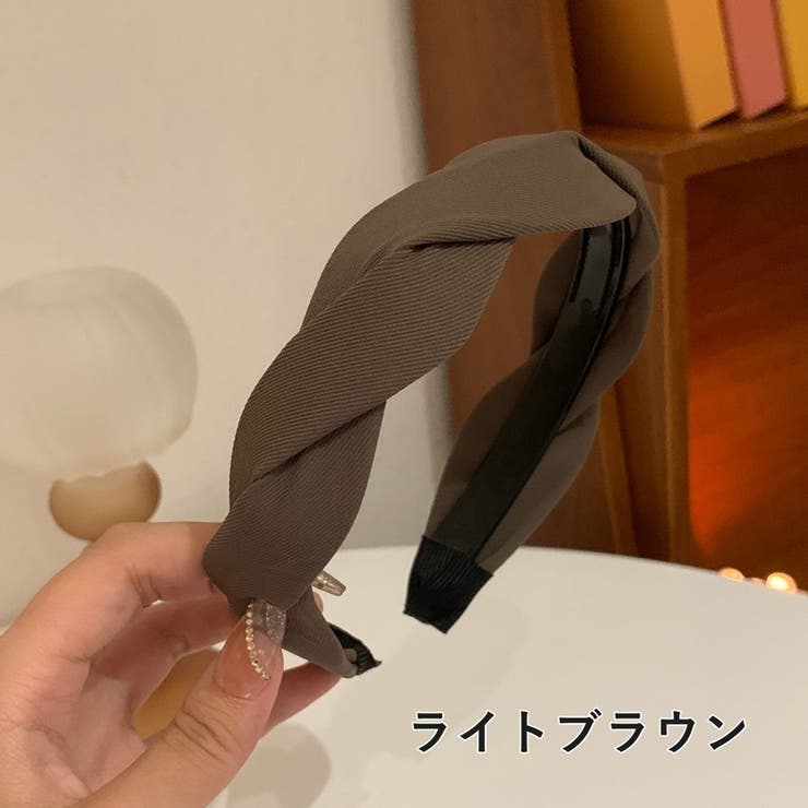 カチューシャ レディース 女性 | PlusNao | 詳細画像17 