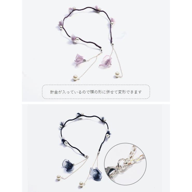 ジバンシィ Gキューブ チェーン  カチューシャ ヘアバンド チェーン カチューシャ 黒