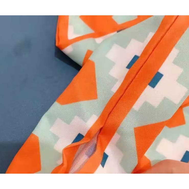 シュシュ リボン スカーフ | PlusNao | 詳細画像19 