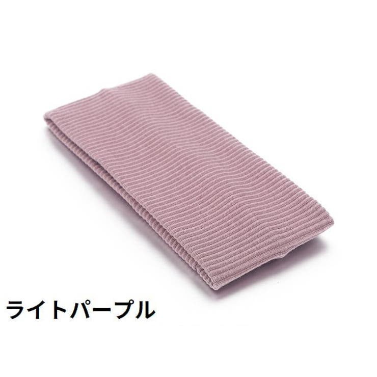 ヘアバンド ヘッドバンド 男女兼用 | PlusNao | 詳細画像14 