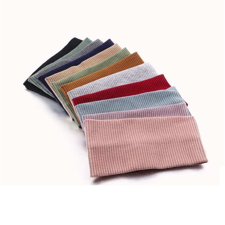 ヘアバンド ヘッドバンド 男女兼用 | PlusNao | 詳細画像4 