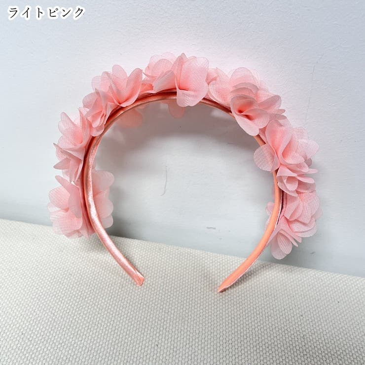 カチューシャ キッズ 子供用 | PlusNao | 詳細画像4 