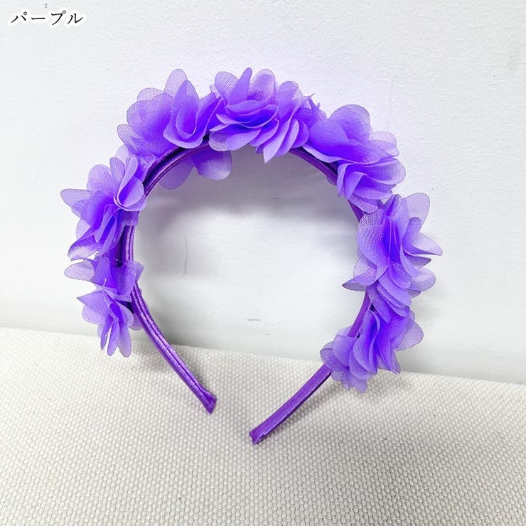 カチューシャ キッズ 子供用 | PlusNao | 詳細画像5 