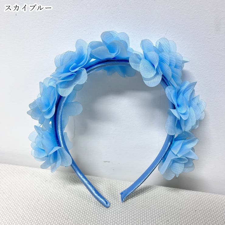 カチューシャ キッズ 子供用 | PlusNao | 詳細画像6 