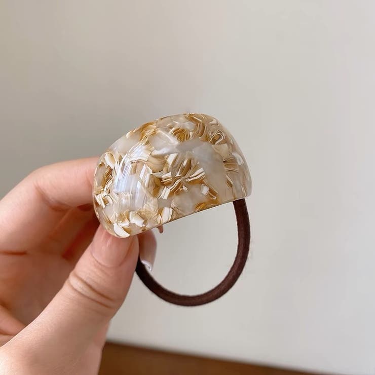 ヘアゴム 髪ゴム レディース | PlusNao | 詳細画像12 