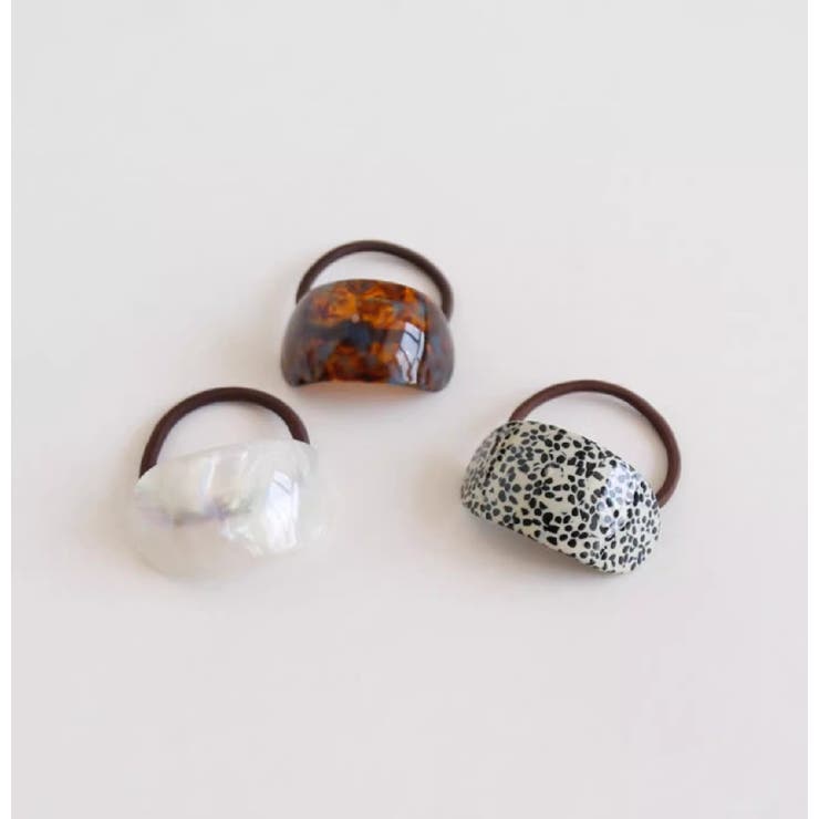 ヘアゴム 髪ゴム レディース | PlusNao | 詳細画像7 