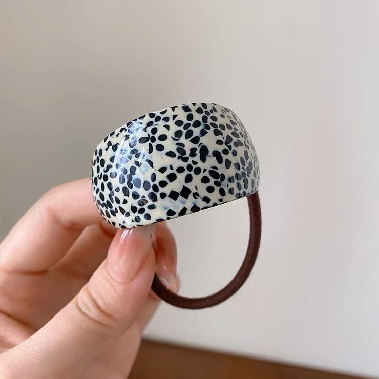 ヘアゴム 髪ゴム レディース | PlusNao | 詳細画像9 