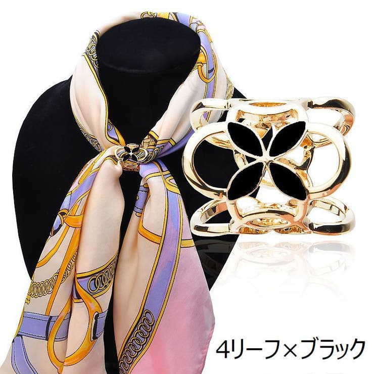 美品 クリストフル スカーフリング ナプキン用 リング としても BOX付属 オールドバカラ アンティーク DE BOUCHE A OREILLE / rond de