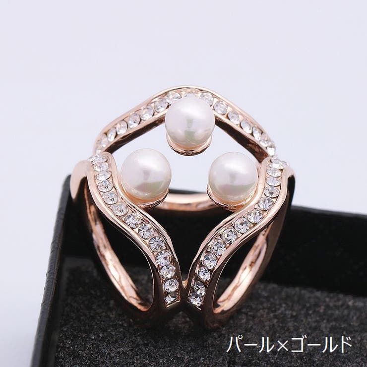 スカーフリング スカーフ留め 留め具 | PlusNao | 詳細画像16 