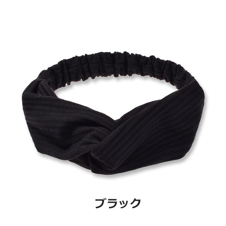 ヘアバンド ヘアターバン レディース | PlusNao | 詳細画像5 
