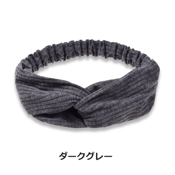 ヘアバンド ヘアターバン レディース | PlusNao | 詳細画像8 