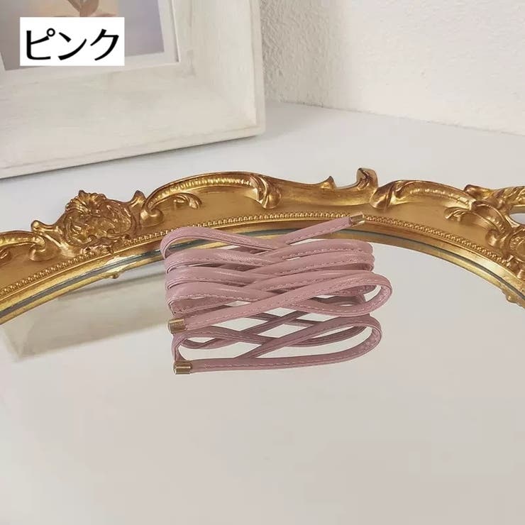 ワイヤーポニー ヘアワイヤー ヘアアクセサリー | PlusNao | 詳細画像9 