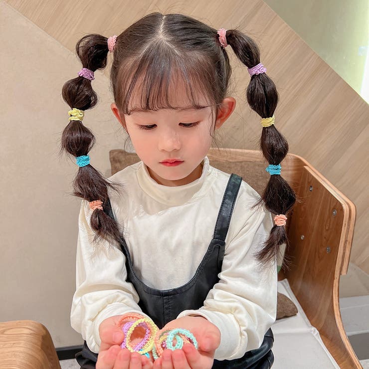 ヘアゴム リングゴム 約50本セット | PlusNao | 詳細画像3 