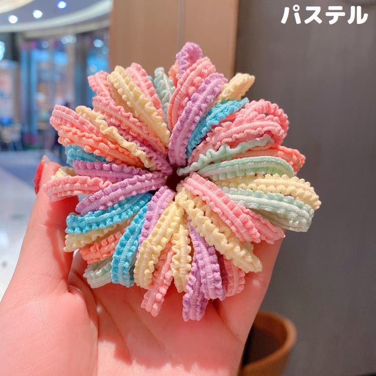 ヘアゴム リングゴム 約50本セット | PlusNao | 詳細画像6 