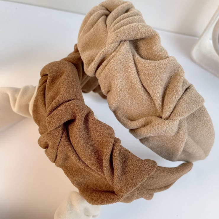 カチューシャ レディース ヘアアクセサリー | PlusNao | 詳細画像10 